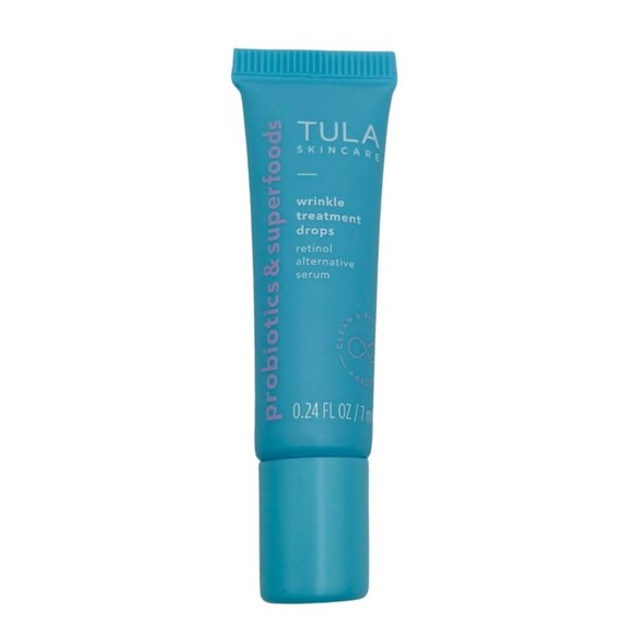 Tula, Serum Wrinkle Treatment Drops, 0.24oz/7ml - Picture 1 of 2